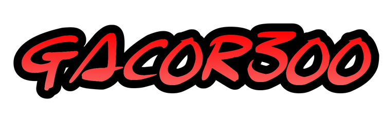 LOGO GACOR300